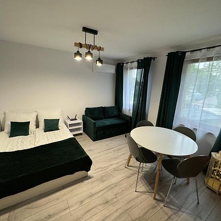 Noclegi U Kostka Sarbinowo Exteriör bild