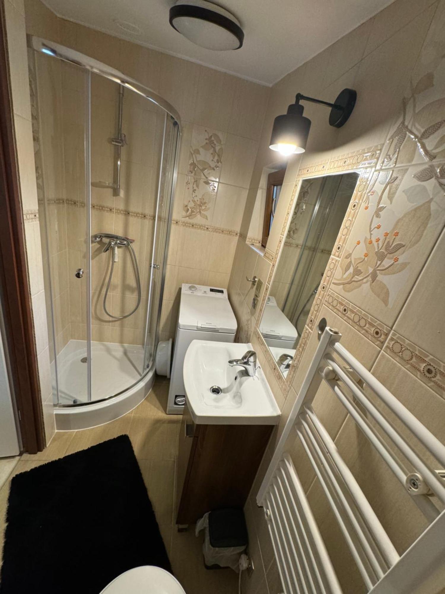 Noclegi U Kostka Sarbinowo Exteriör bild